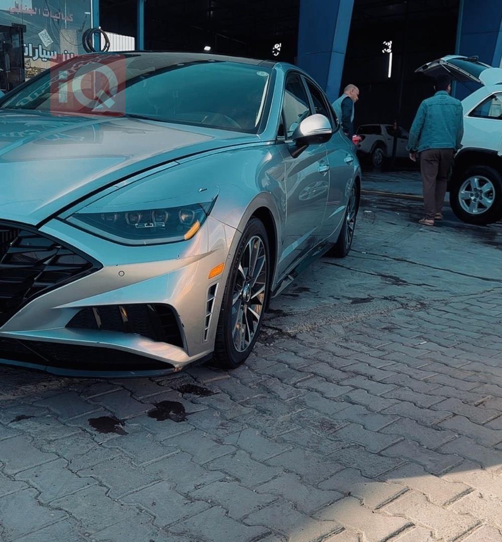 هيونداي سوناتا